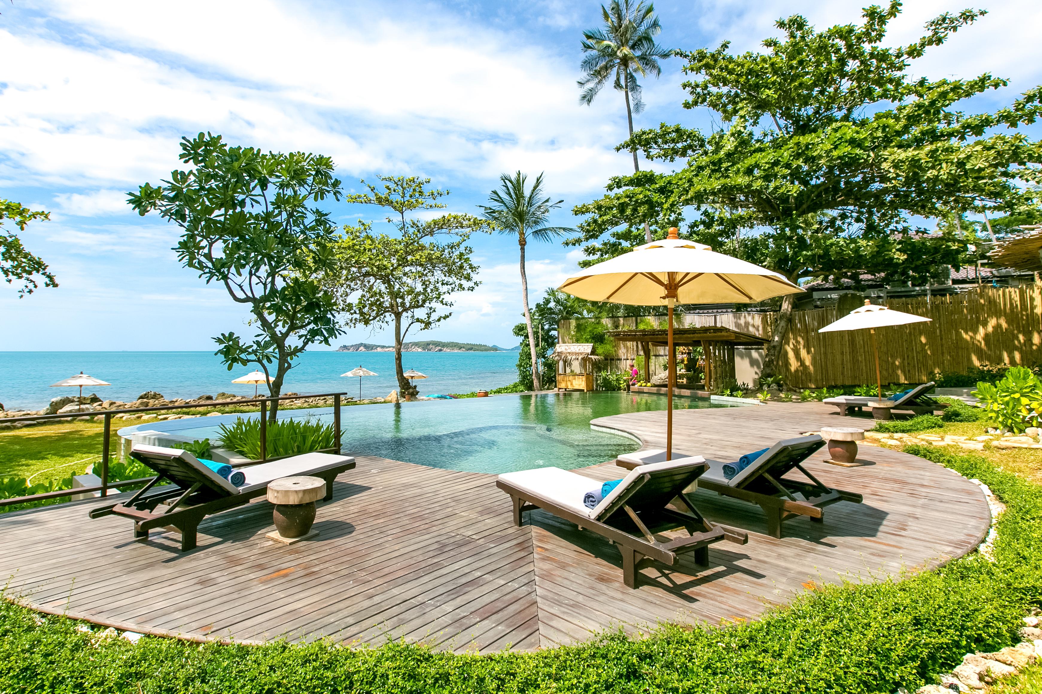 Sea Dance Resort Choeng Mon Exterior photo