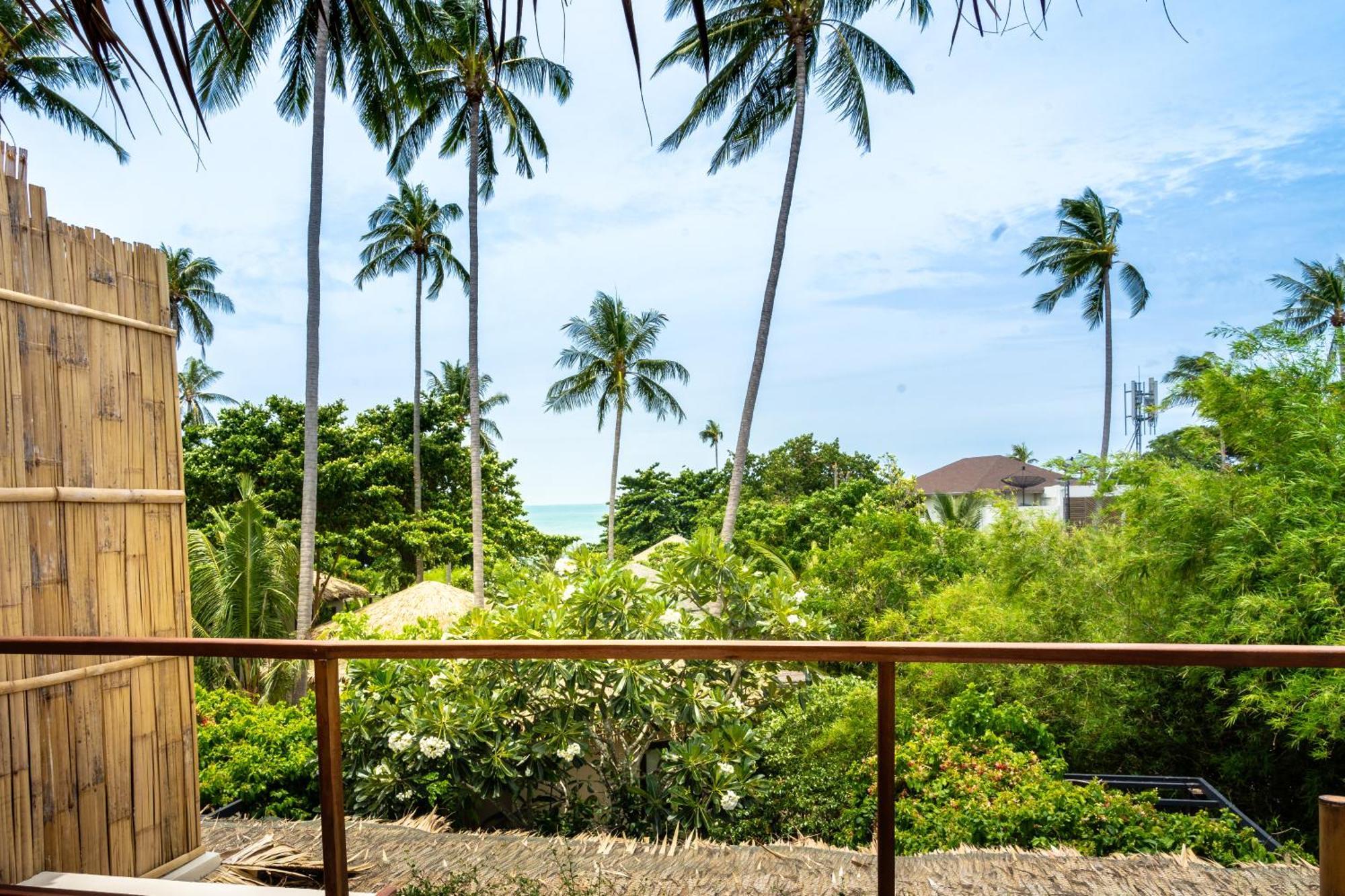 Sea Dance Resort Choeng Mon Exterior photo