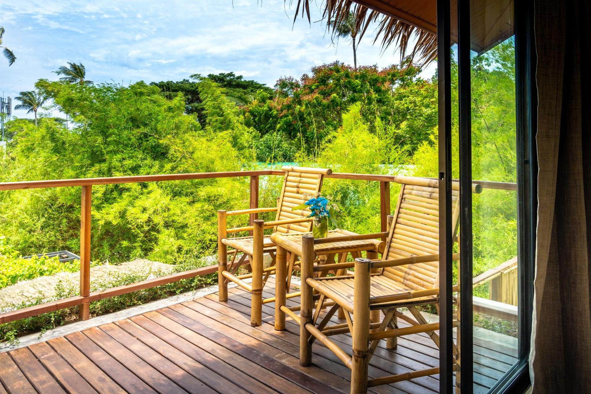 Sea Dance Resort Choeng Mon Exterior photo