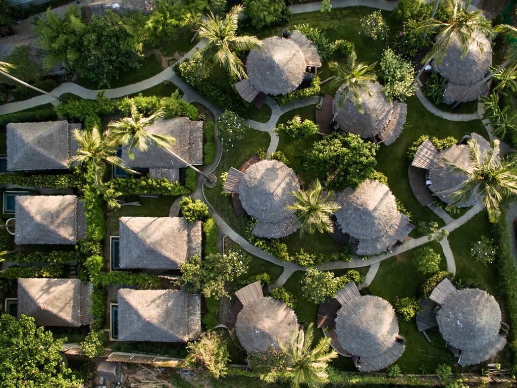 Sea Dance Resort Choeng Mon Exterior photo