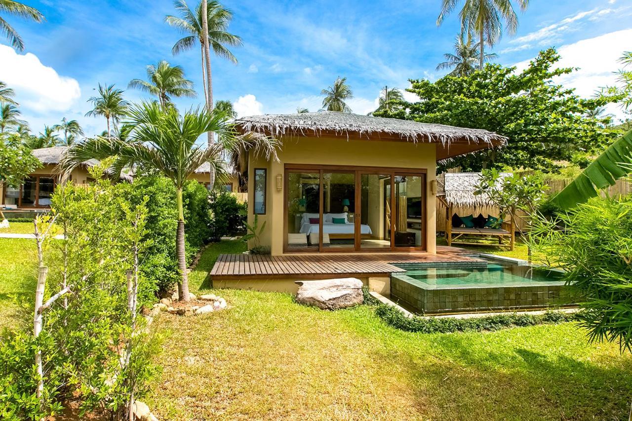 Sea Dance Resort Choeng Mon Exterior photo